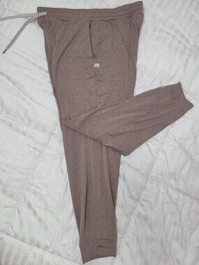 VUORI PERFORMANCE JOGGER Size M dusty rose Woman